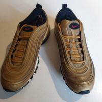 Nike Air max 97 Gold 