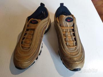 Nike Air max 97 Gold 
