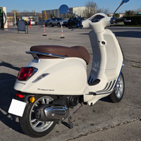 Vespa 50 Primavera