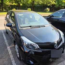 toyota yaris hybrid 1.5 5 porte automatica