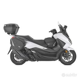 KIT BORSE EASY STEALTH GIVI HONDA FORZA 125 350 23