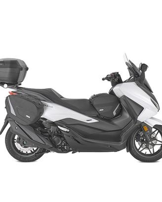 KIT BORSE EASY STEALTH GIVI HONDA FORZA 125 350 23