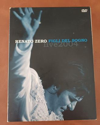 Renato Zero – Figli del sogno Live 2004