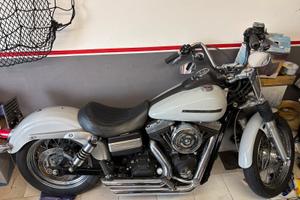 Harley Davidson fxdb Dyna street bob 1584 96" 2007