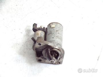 Motorino avviamento Citroen C3 3 1.2 benzina 2017