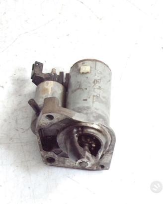 Motorino avviamento Citroen C3 3 1.2 benzina 2017
