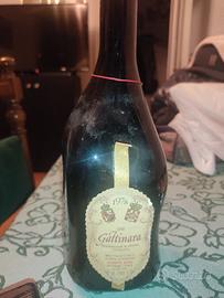 bottiglie vino d' annata  vintage