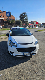 Opel corsa E elaborata neopatentati