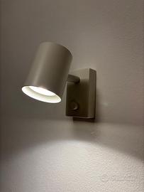 Lampada IKEA NYMANE - faretto da parete