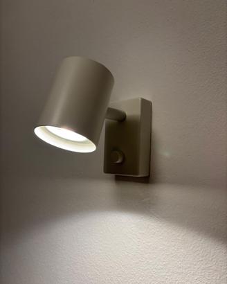 Lampada IKEA NYMANE - faretto da parete