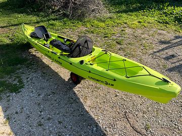 Kayak da pesca trident 13