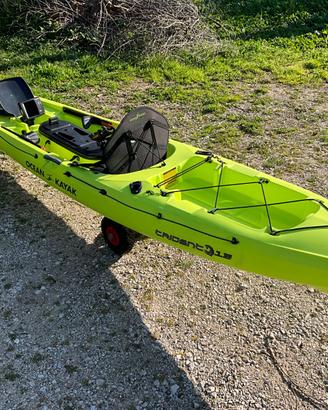 Kayak da pesca trident 13