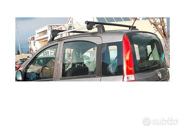 Barre Portapacchi originali Fiat Panda 2SerieNUOVE