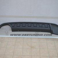 Diffusore paraurti VW GOLF 7 TDI look GTI