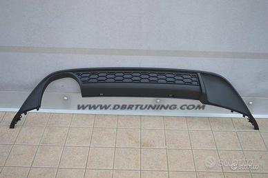Diffusore paraurti VW GOLF 7 TDI look GTI
