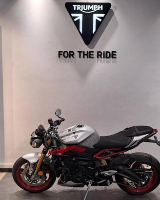 TRIUMPH Street Triple RX 765