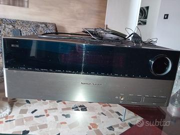 amplificatore harman kardon 5.1