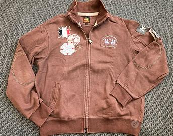 Felpa uomo La Martina