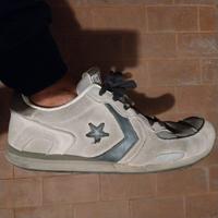 ALL STAR CONVERSE sneakers vintage misura 42,5
