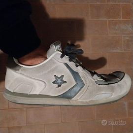 ALL STAR CONVERSE sneakers vintage misura 42,5