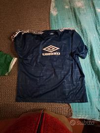 maglia calcio umbro anni 90 