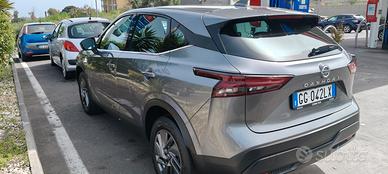 Nissan Qashqai business 