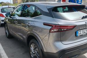 Nissan Qashqai business 