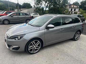 Peugeot 308 BlueHDi 120 S&S SW GT Line