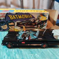 Automodello Batmobile Corgi toys originale 1.43