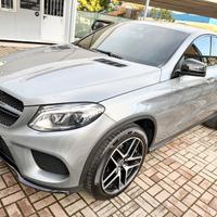 Mercedes GLE Coupè 350 d 4Matic Premium AMG