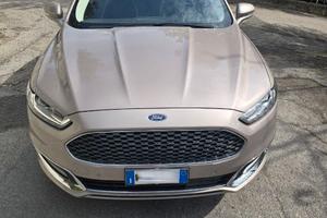 Mondeo IV VIGNALE 2018 Berlina 4p 2.0 hybrid ecvt