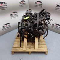 MOTORE COMPLETO CUT CUTA 1.4 DIESEL 77Kw 105CV SEA