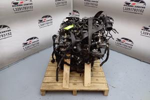 MOTORE COMPLETO CUT CUTA 1.4 DIESEL 77Kw 105CV SEA