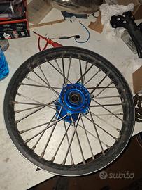 Hinterrad felge ktm exc
