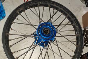 Hinterrad felge ktm exc