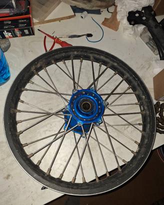 Hinterrad felge ktm exc