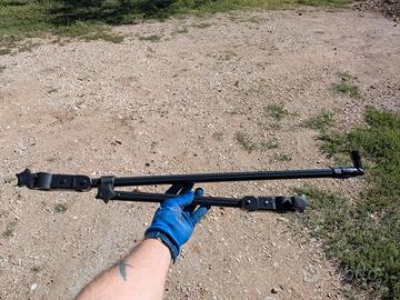 Rod Arm + Maver Experience 3 Feeder 12" 70Gr
