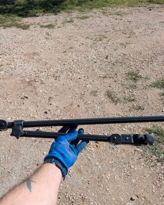 Rod Arm + Maver Experience 3 Feeder 12" 70Gr