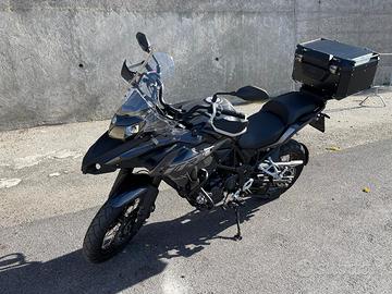Benelli TRK 502 X