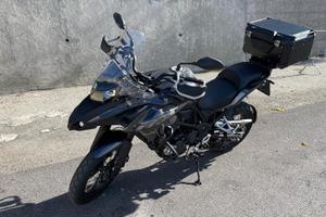 Benelli TRK 502 X