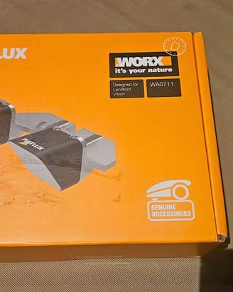 Worx WA0711 FiatLux per Landroid Vision
