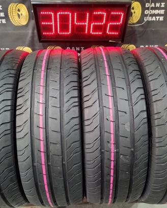 CONTINENTAL 4 GOMME ESTIVE 235 65 16C