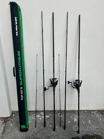 Canne da pesca