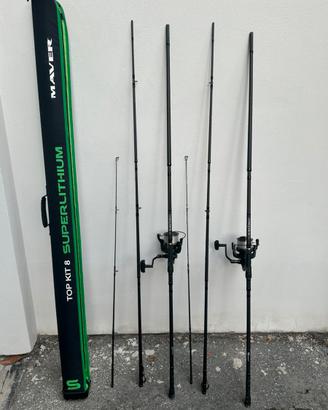 Canne da pesca