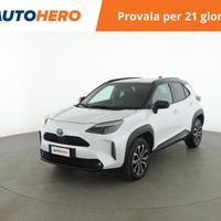 TOYOTA Yaris Cross 1.5 Hybrid 5p. E-CVT Trend