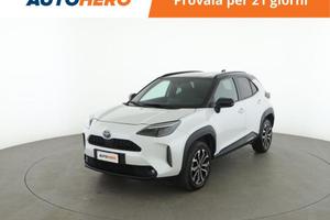 TOYOTA Yaris Cross 1.5 Hybrid 5p. E-CVT Trend