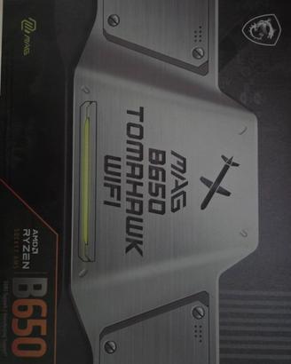 Scheda Madre AM5 di Fascia Alta