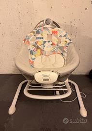 Graco Sdraietta e donodolo motorizzato