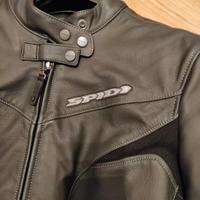 Giacca moto da donna