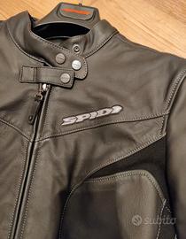 Giacca moto da donna